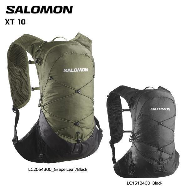 SALOMON（サロモン） XT10（エックスティー10）【ハイク/ラン/サイクル