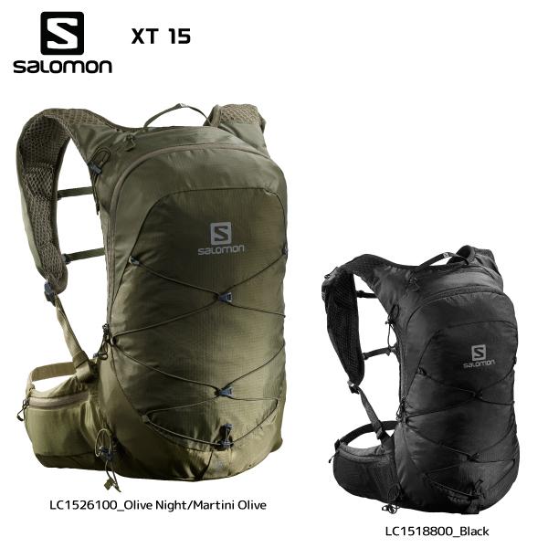 SALOMON（サロモン） XT15（エックスティー15）【ハイク/ラン