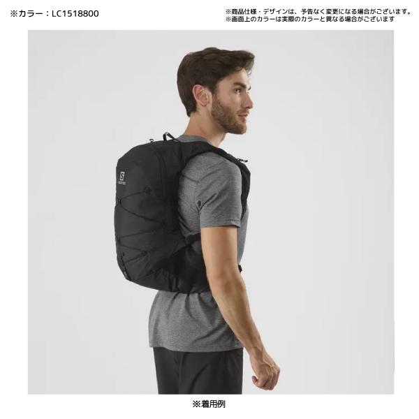 SALOMON SALOMON（サロモン）XT15（エックスティー15）【ハイク