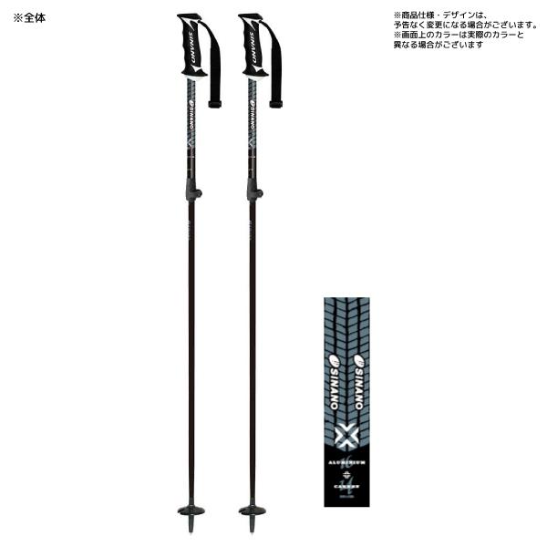 SINANO（シナノ） 2025-26 フリーX CB / BK（フリークロス シービー