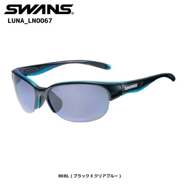 SWANS（スワンズ）【2016/スポーツサングラス】 LUNA偏光レンズモデル LN-0067｜linkfast