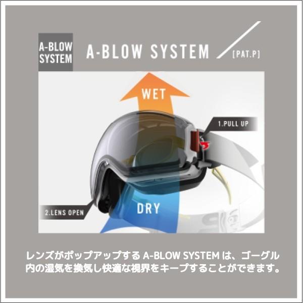 SWANS 19-20 SWANS(スワンズ)【在庫処分商品/ゴーグル】 ROVO SWANS 19-20 SWANS(スワンズ)【在庫処分商品/ゴーグル】 ROVO