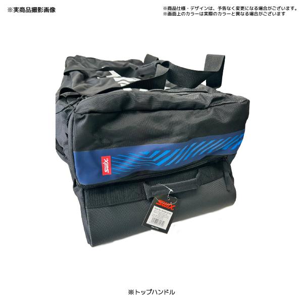 SWIX（スウィックス） 2025-26 Clamshell roller bag（クラムシェル