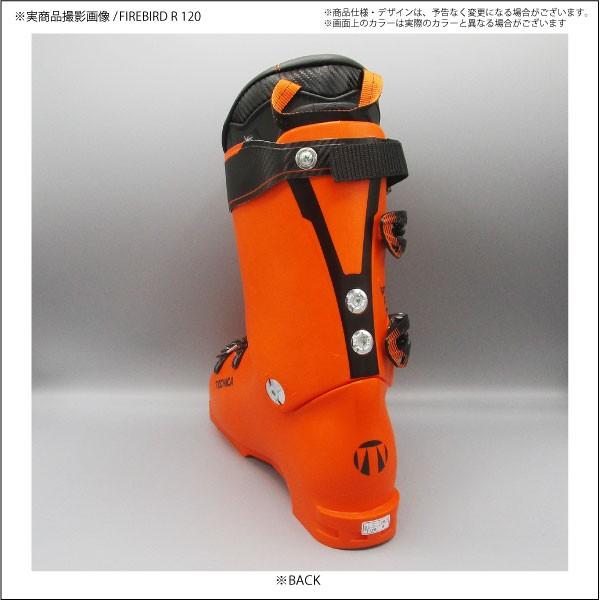 21-22 TECNICA（テクニカ）【スキーブーツ/数量限定品】 FIREBIRD R 120（ファイヤーバード R120）【スキー靴】