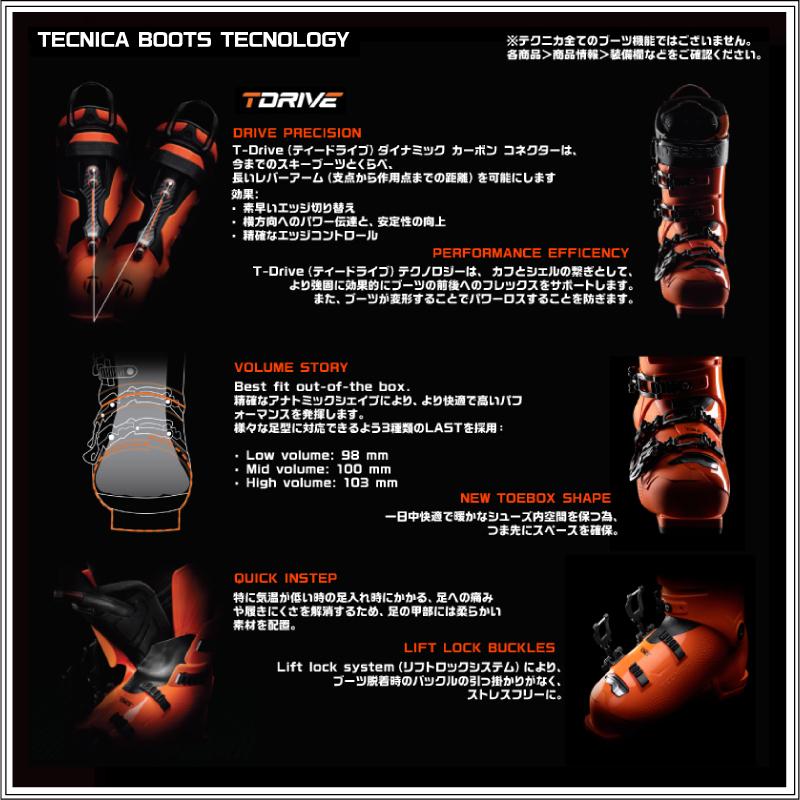 TECNICA（テクニカ） 21-22 【スキーブーツ/数量限定品】 MACH1 MV 120