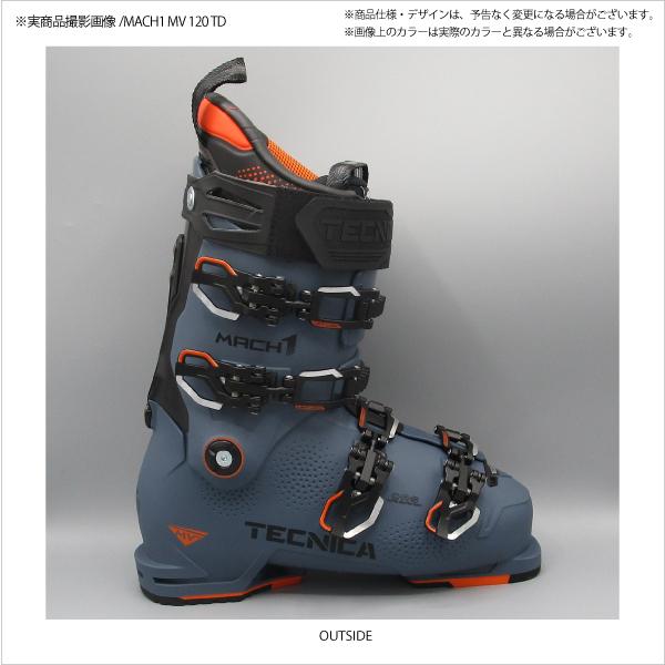 テクニカ　スキーブーツ　マッハ1 TECNICA MACH1 W スキー ブーツ (女性用) Mach1 | en | Blizzard