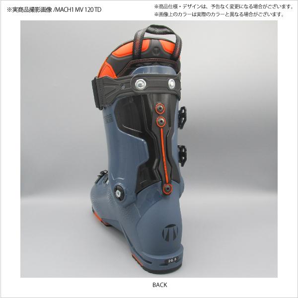 TECNICA（テクニカ） 21-22 【スキーブーツ/数量限定品】 MACH1 MV 120
