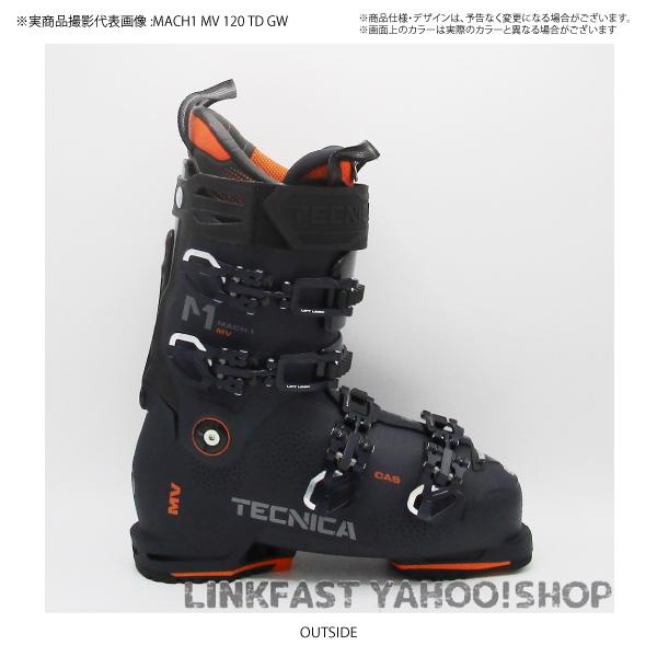 TECNICA 2023-24 TECNICA(テクニカ)MACH1 MV 120 TD GW TECNICA 2023-24 TECNICA(テクニカ)MACH1 MV 120 TD GW