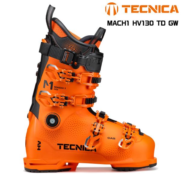 テクニカ　スキーブーツ　マッハ1 TECNICA（テクニカ） 2023-24 MACH1 HV 130 TD GW（マッハワン HV130