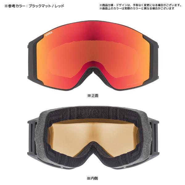 UVEX 2023-24 UVEX（ウベックス）G.GL3000 TO（G.GL3000