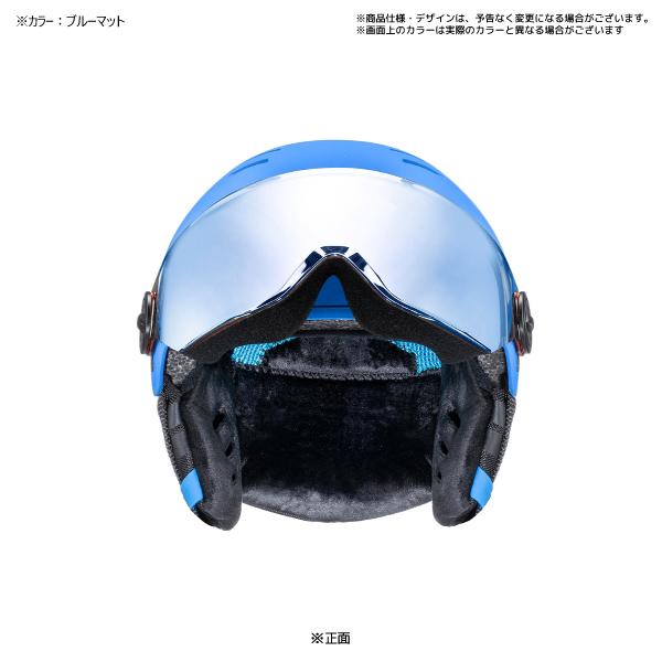 uvex バイザーヘルメット S-M 55-58cm 楽天市場】uvex ウベックス スキースノーボード バイザー