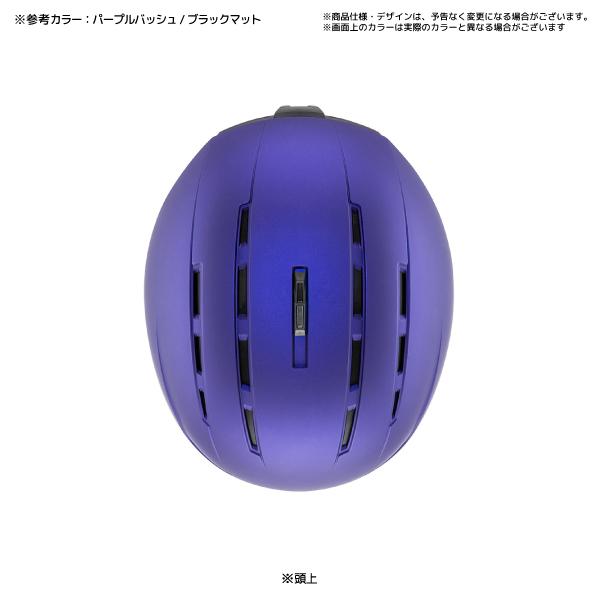 【UVEX 】スキーヘルメット＜2024＞stance UVEX ウベックス スキーヘルメット＜2024＞stance 破格セール