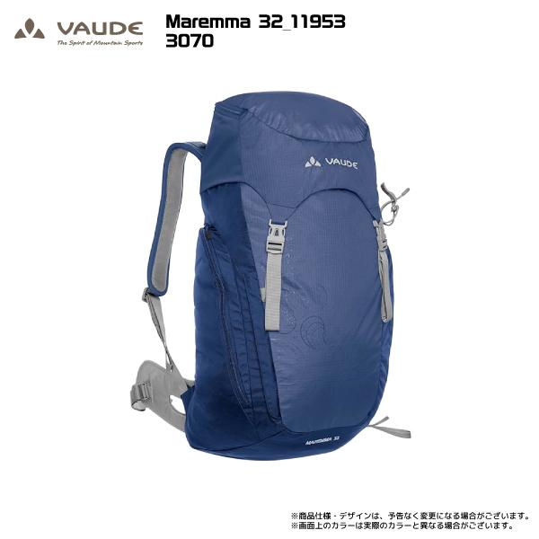 VAUDE（ファウデ） 【在庫処分セール】Maremma 32（マレマ 32）11953