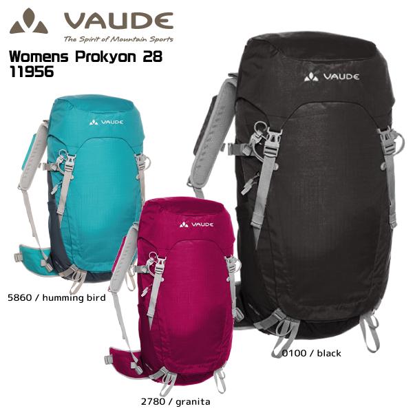 VAUDE（ファウデ） 【在庫処分セール】Prokyon 28 WS（プロキョン 28