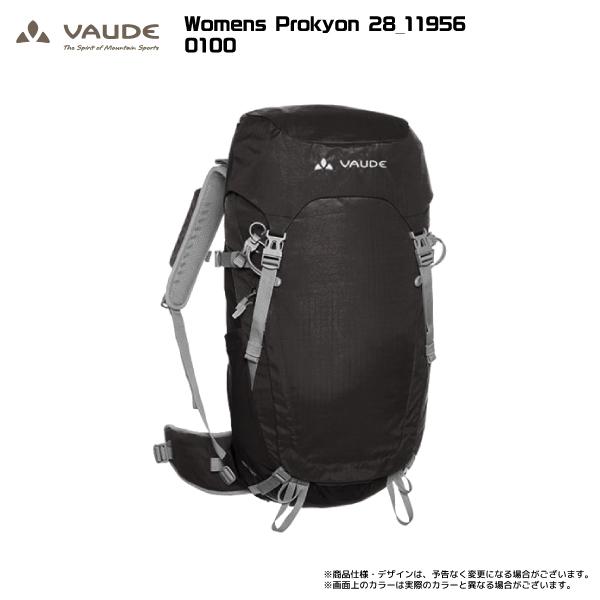 フレデリック・ボウ　ヴァローナ VAUDE（ファウデ） 【在庫処分セール】Prokyon 28 WS（プロキョン 28