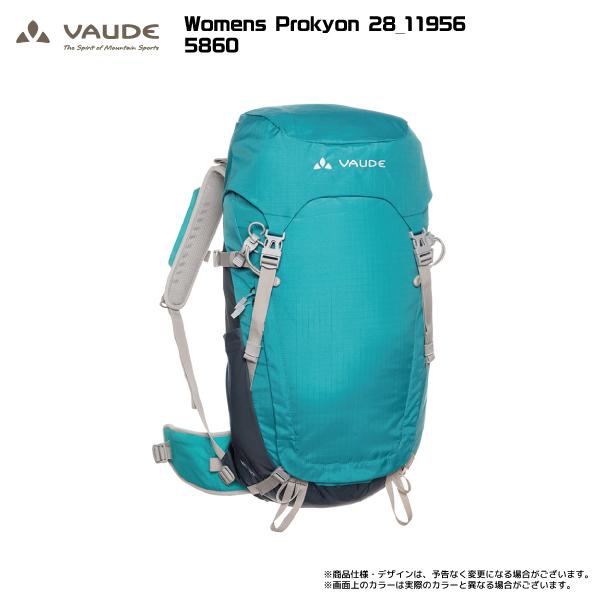 VAUDE（ファウデ） 【在庫処分セール】Prokyon 28 WS（プロキョン 28