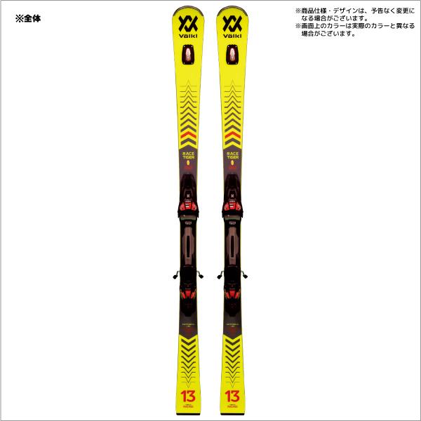 VOLKL 2021-22 VOLKL（フォルクル）RACETIGER SL + rMOTION2 12 GW 
