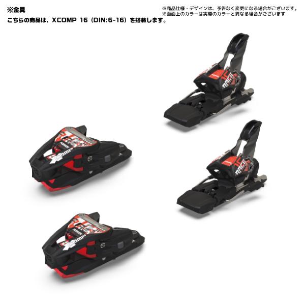 VOLKL 22-23 VOLKL（フォルクル）【スキー板/限定/金具セット