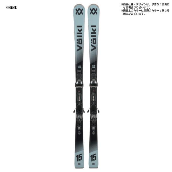 VOLKL（フォルクル） 2026-27 RACETIGER MC BLUE + VMotion 12 GW