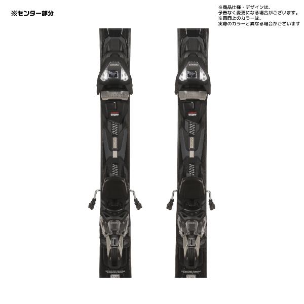 VOLKL（フォルクル） 2026-27 RACETIGER SC WHITE + VMotion 12 GW