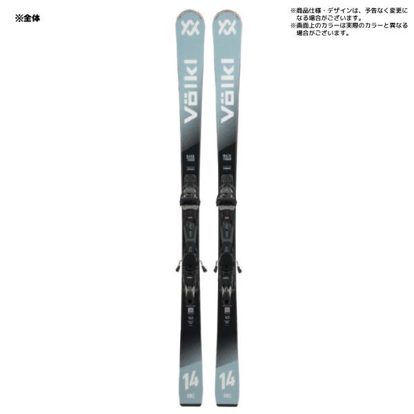 VOLKL（フォルクル） 2026-27 RACETIGER SRC + VMotion 11 GW（レース