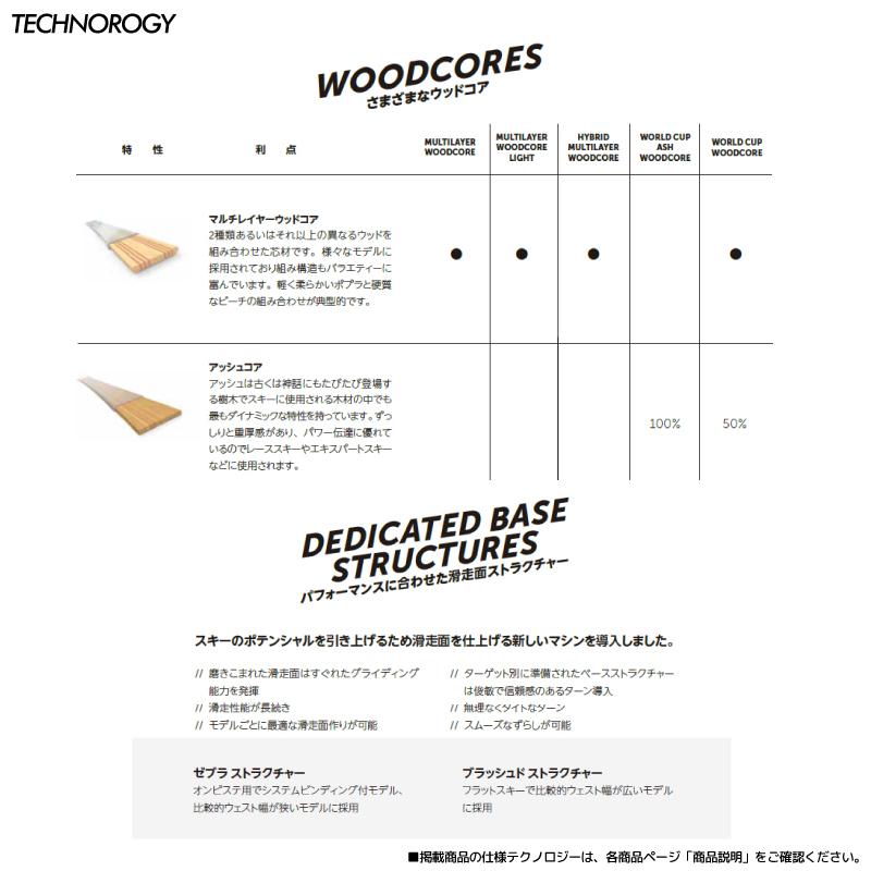 2023-24 VOLKL（フォルクル）RACETIGER SL + rMOTION3 12 GW（レースタイガー SL + 専用金具セット）【スキー板/数量限定】【金具取付料無料】｜linkfast｜06