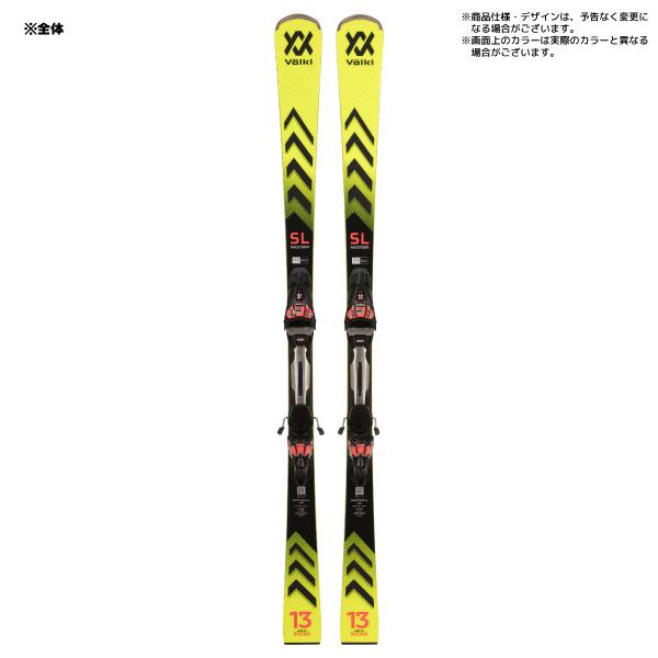 VOLKL 2023-24 VOLKL(フォルクル)RACETIGER SL + rMOTION3 12 VOLKL 2023-24 VOLKL(フォルクル)RACETIGER SL + rMOTION3 12