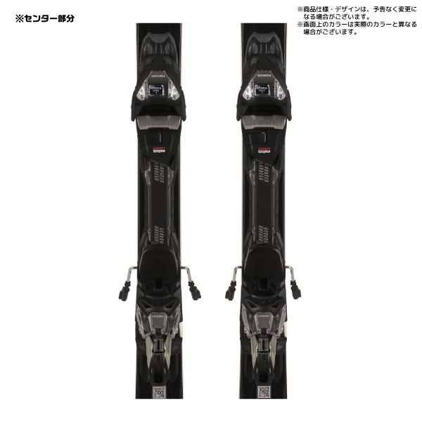 VOLKL（フォルクル） 2023-24 RACETIGER SC WHITE + vMOTION 12GW