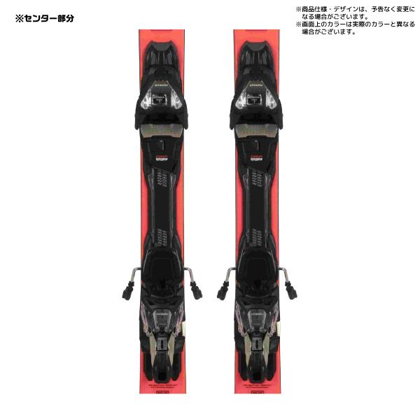 VOLKL 2024-25 VOLKL(フォルクル)RACETIGER RC BLACK + VOLKL 2024-25 VOLKL(フォルクル)RACETIGER RC BLACK +