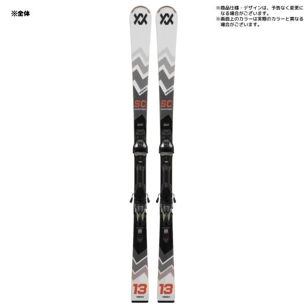 フォルクル レースタイガー SC プレチューン済み VOLKL 【プレチューンナップ付】2024-25 VOLKL（フォルクル