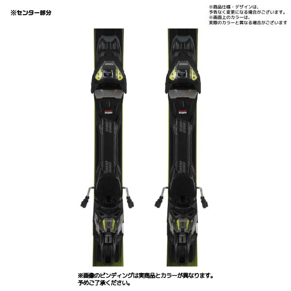 VOLKL（フォルクル） 2025-26 RACETIGER SC YELLOW + VMOTION 12GW