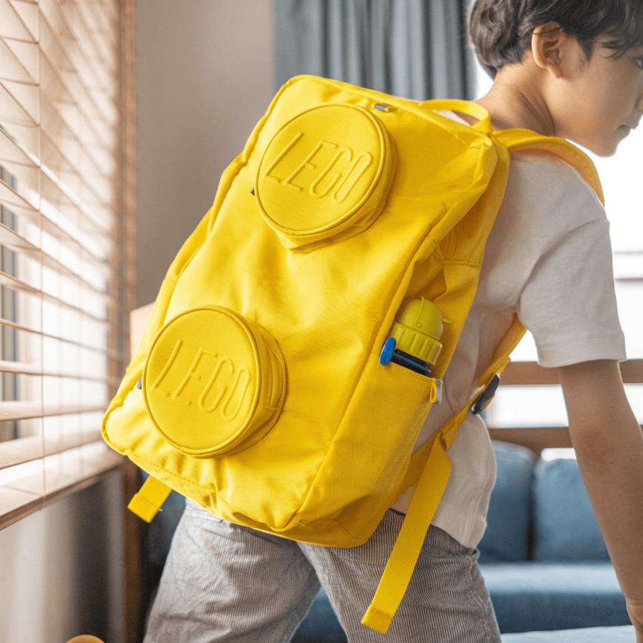 LEGO 訳あり バックパック レゴ リュック 18L キッズ 子供 リュック  