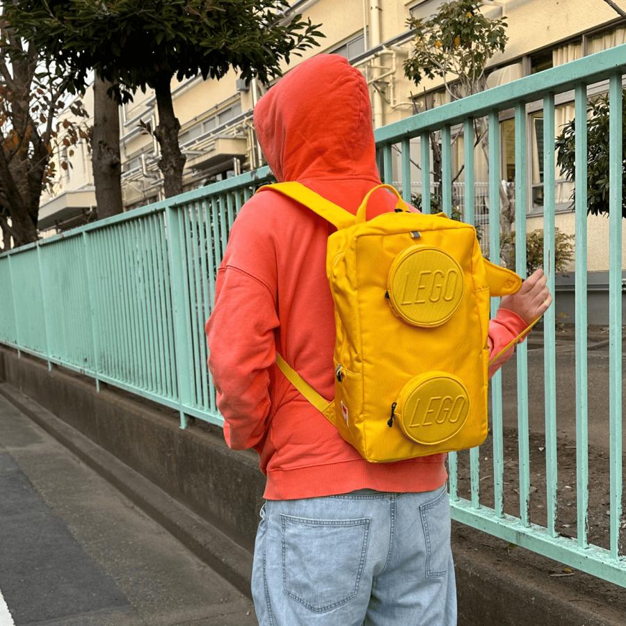 LEGO 訳あり バックパック レゴ リュック 18L キッズ 子供 リュック  