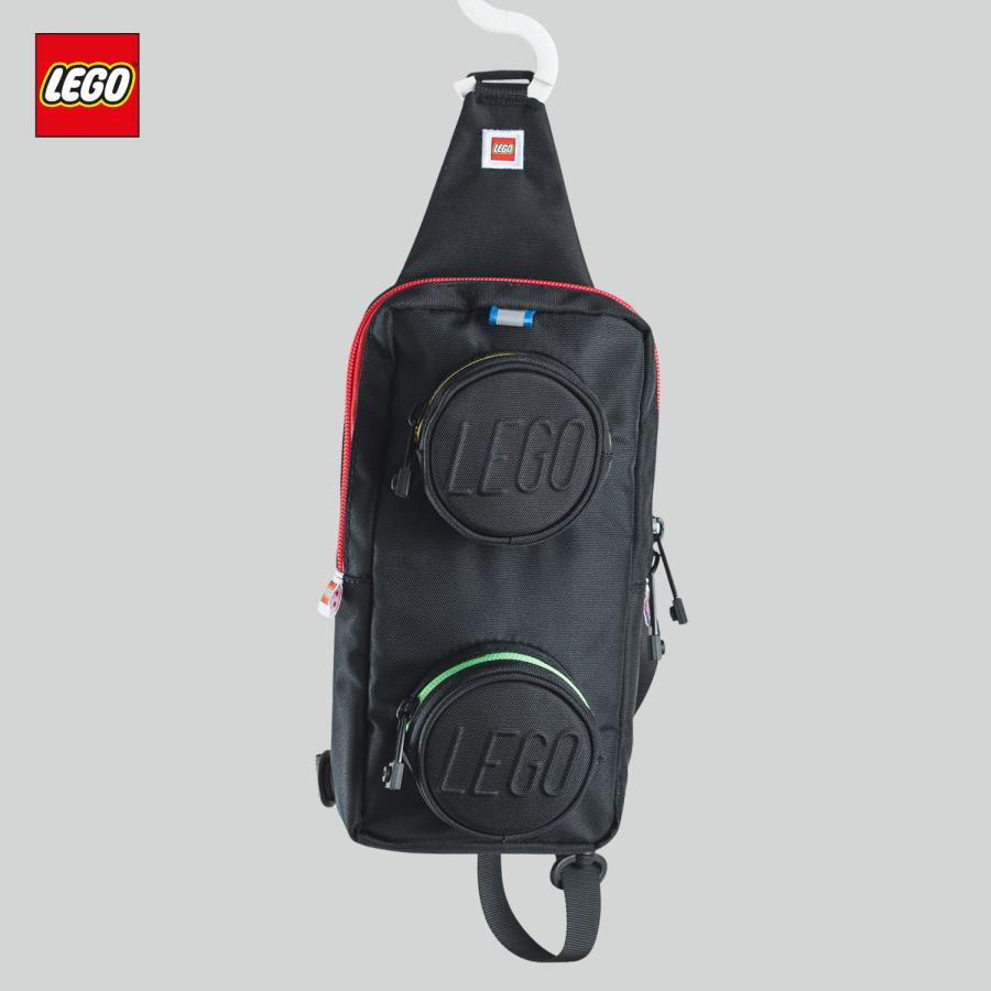 LEGO（レゴ） ボディバッグ スリングパック ウエストポーチ メンズ