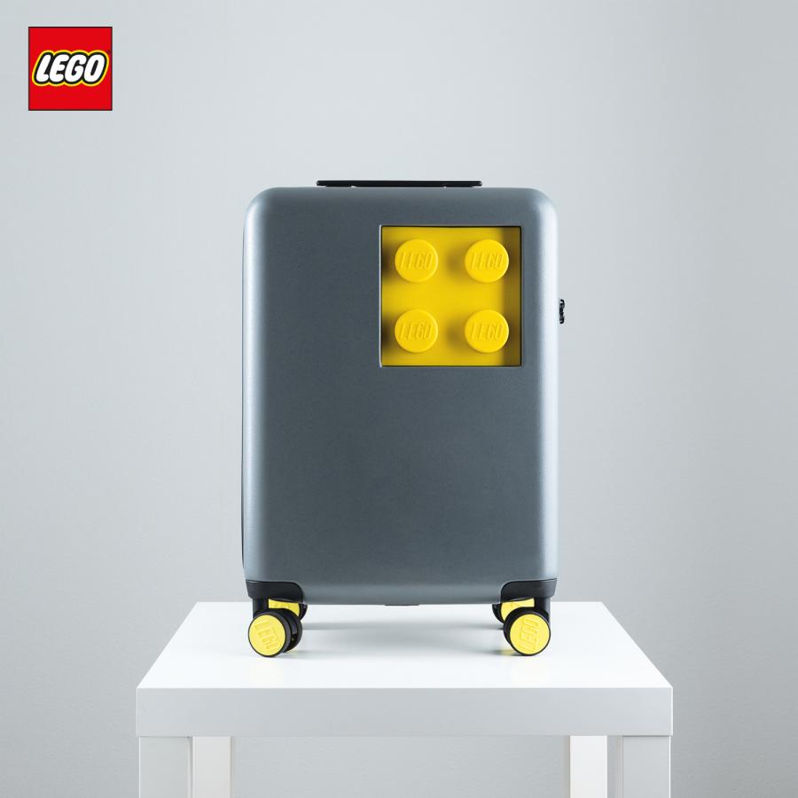 LEGO（レゴ） スーツケース キャリーケース 機内持ち込み Sサイズ