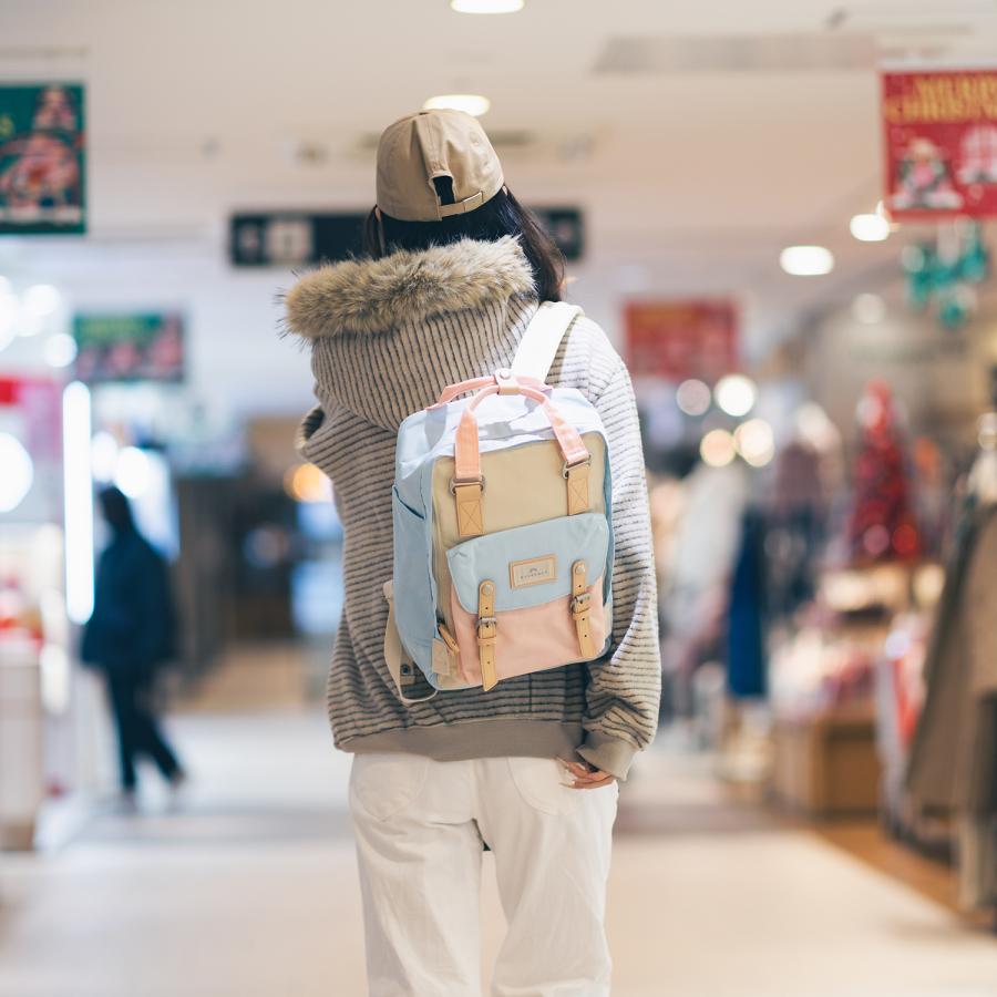 Doughnut（ドーナツ） リュック マカロン リュックサック 16L 通学