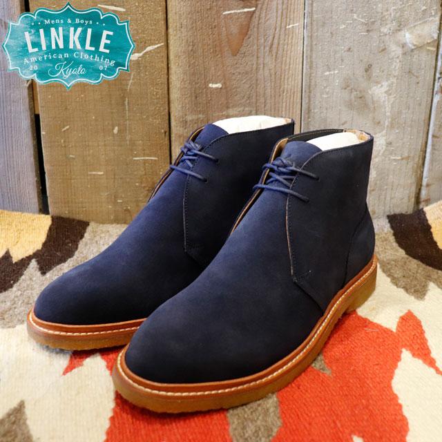 Polo Ralph Lauren(ポロ・ラルフローレン)スウェード チャッカー