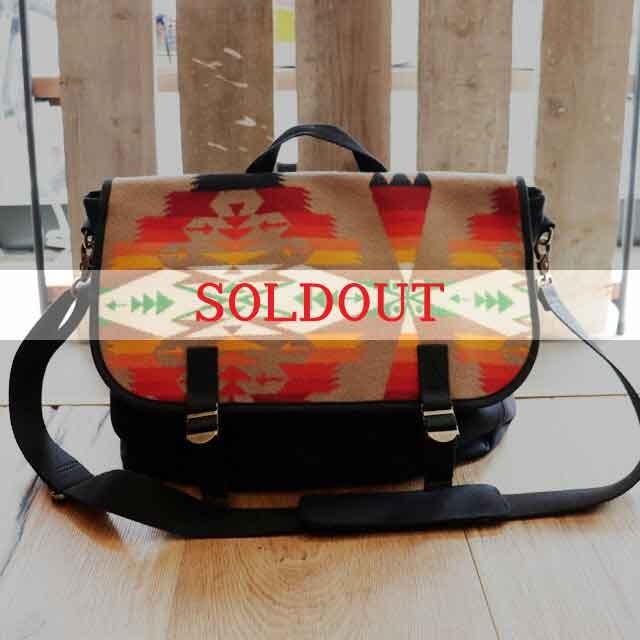 スペシャルオファ アメリカ ニューヨーク 買い付け 並行輸入 メンズ Pendleton ペンドルトン ネイティブメッセンジャーバッグ バッグ Rankinengineering Com