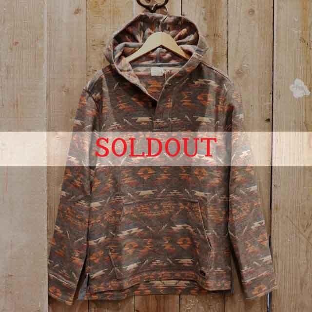 Faherty Brand ファリティブランド メンズ 安い 激安 プチプラ 高品質 ブランケットポンチョ