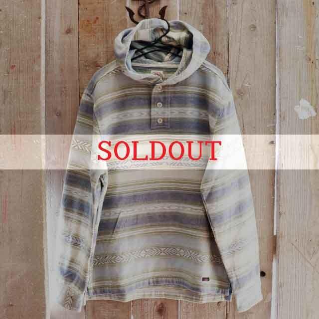 Faherty 本店 Brand ファリティブランド ブランケットポンチョ メンズ