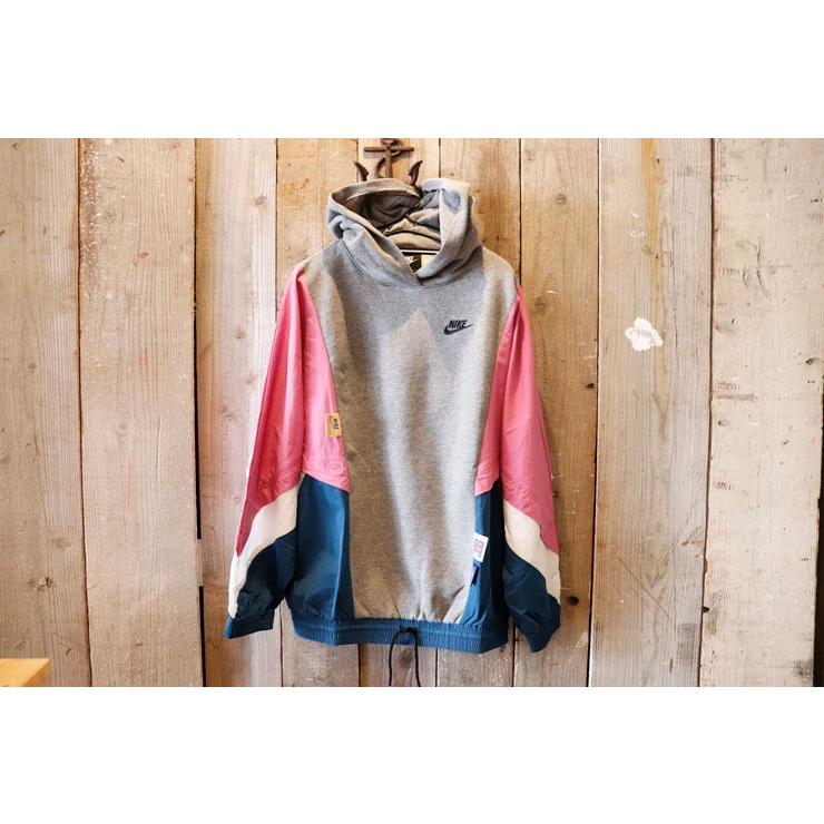 レディース Nike ナイキ ナイロンスリーブ パーカー Linkle京都 通販 Yahoo ショッピング
