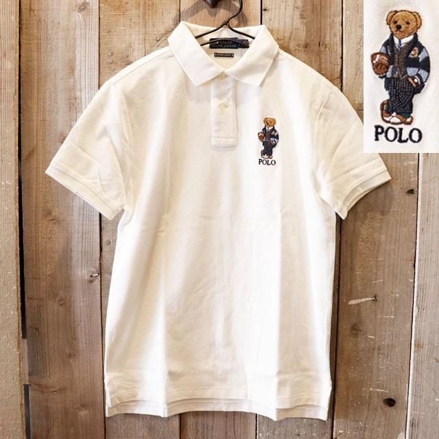 Polo Ralph Lauren(ラルフローレン):ポロベアーポロシャツ【メンズ】 :14628:Linkle京都 - 通販 - Yahoo