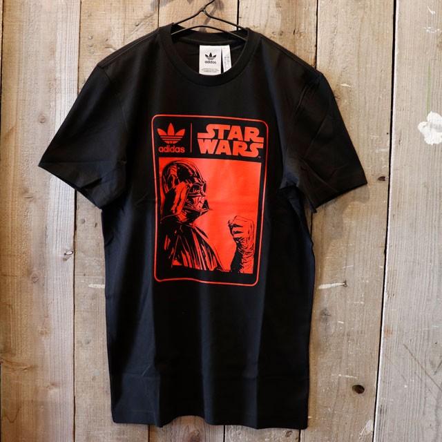 セール Adidas Originals X Star Wars アディダスオリジナルス スターウォーズ プリントｔシャツ メンズ Linkle京都 通販 Yahoo ショッピング
