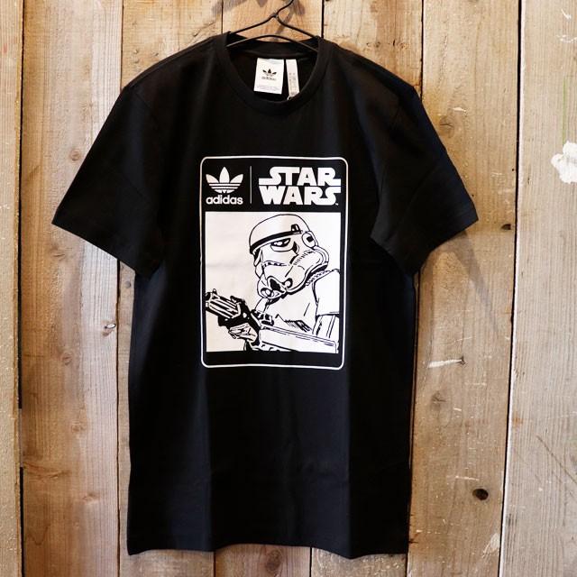 Adidas Originals X Star Wars アディダスオリジナルス スターウォーズ プリントｔシャツ メンズ Linkle 京都 通販 Yahoo ショッピング