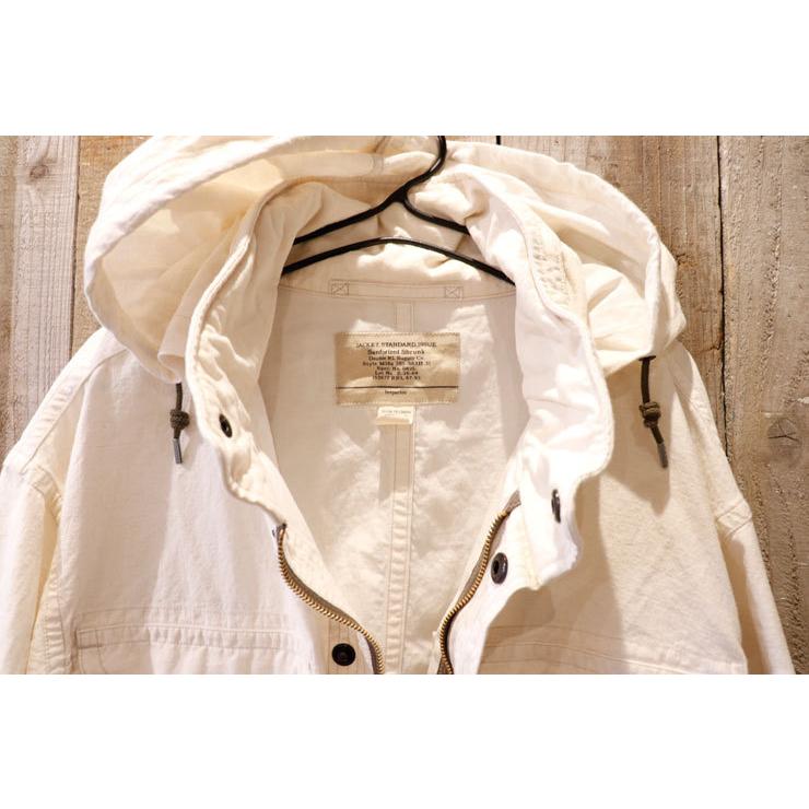 RRL(ダブルアールエル ラルフローレン)キャンバスプルオーバー 