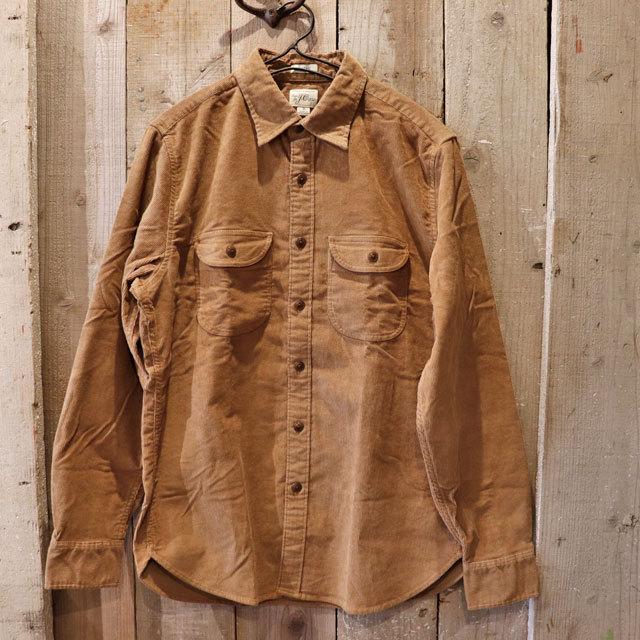 J Crew ジェイクルー コーデュロイシャツ Camel メンズ Linkle京都 通販 Yahoo ショッピング