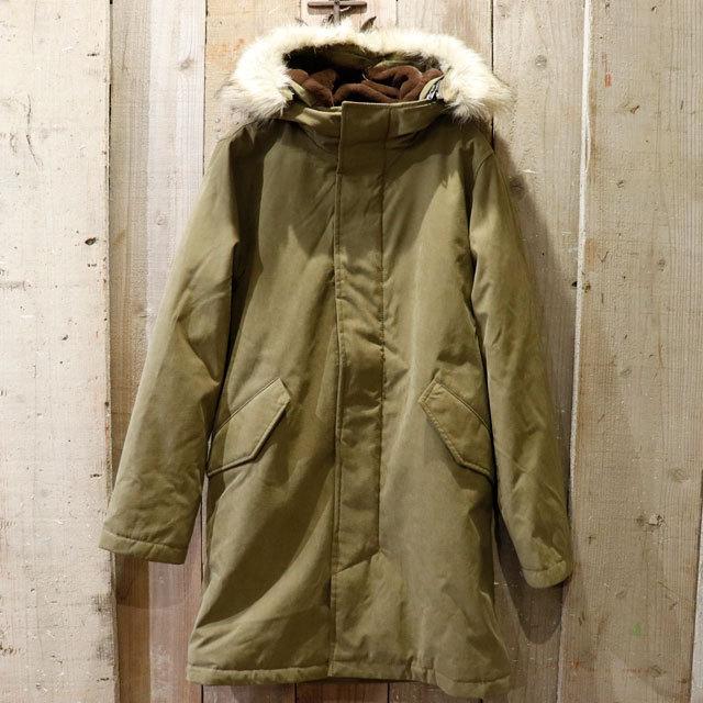 再再販 Abercrombie Fitch アバクロンビーアンドフィッチ フェイクファーライニング コート Olive メンズ Linkle京都 通販 Yahoo ショッピング オープニング大放出セール Clinilab Net