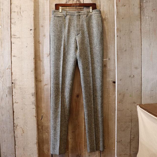 Rrl ダブルアールエル ラルフローレン Harris Tweed ツイードプレスパンツ Harris メンズファッション メンズ