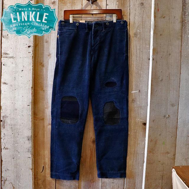 RRL(ダブルアールエル ラルフローレン)リペア インディゴ コーデュロイパンツ 【メンズ】 :15237:Linkle京都 - 通販 - Yahoo!ショッピング RRL(ダブルアールエル ラルフローレン)リペア インディゴ コーデュロイパンツ 【メンズ】 :15237:Linkle京都 - 通販 - Yahoo!ショッピング