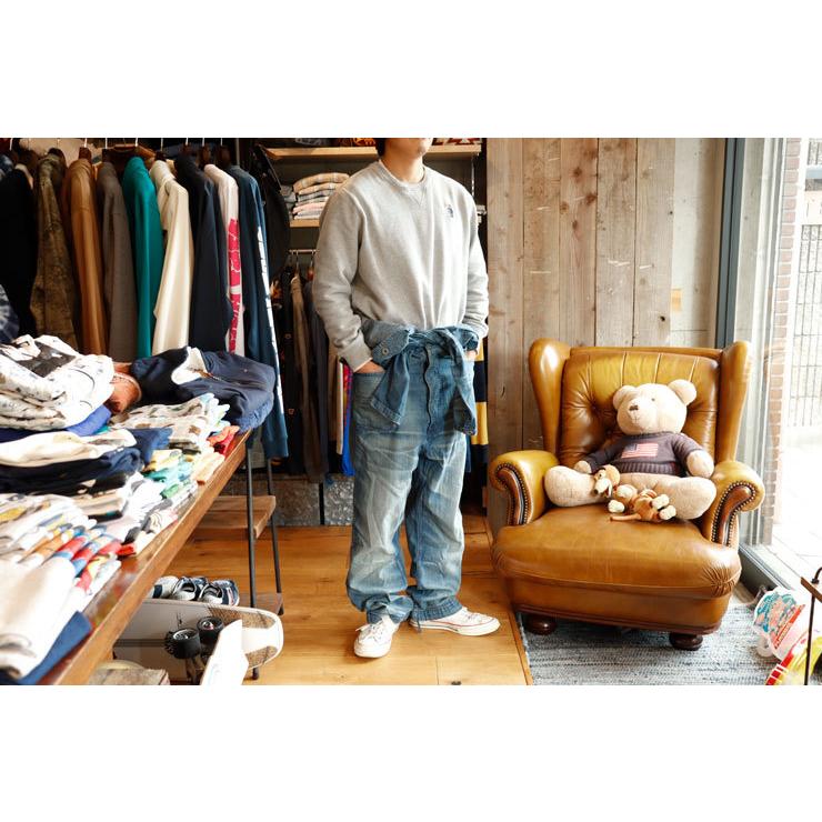 Linkle京都RRL(ダブルアールエル ラルフローレン)デニム